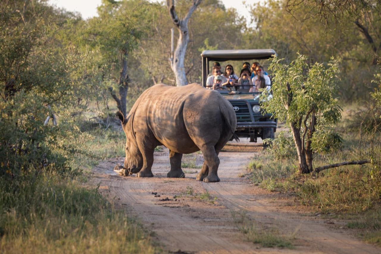 Tshukudu Game Lodge Hoedspruit Exterior foto