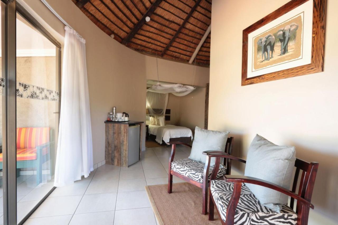 Tshukudu Game Lodge Hoedspruit Exterior foto