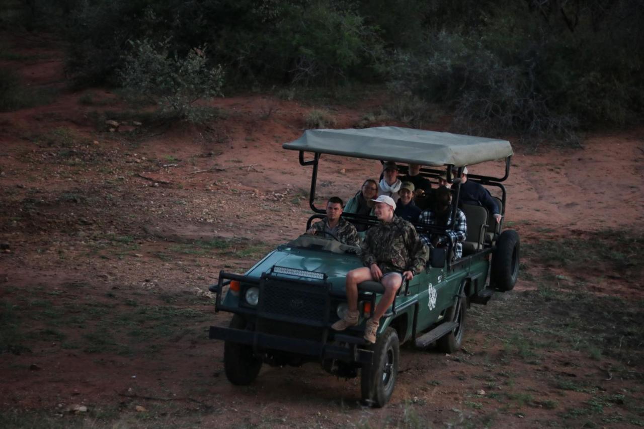 Tshukudu Game Lodge Hoedspruit Exterior foto