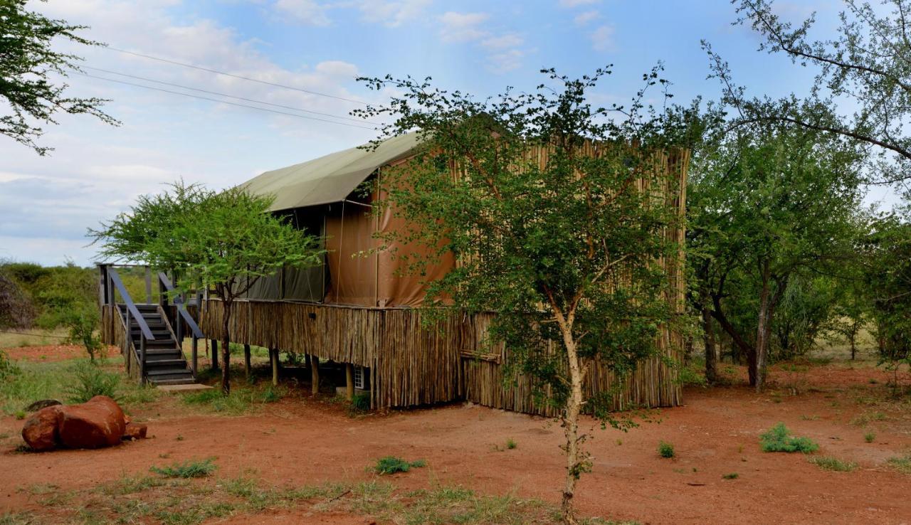 Tshukudu Game Lodge Hoedspruit Exterior foto